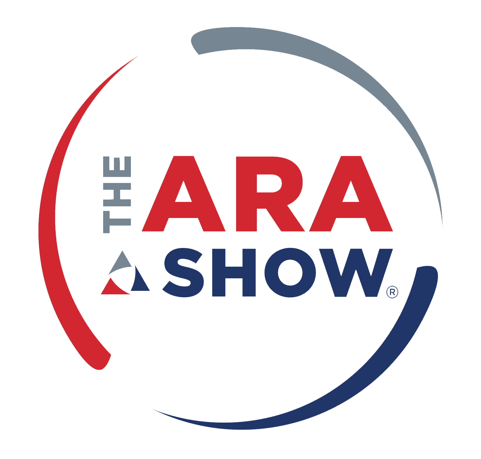 The ARA Show Full Color Logo