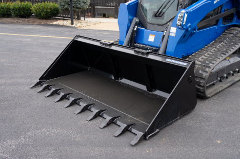 Utility Bucket High Cap Tooth