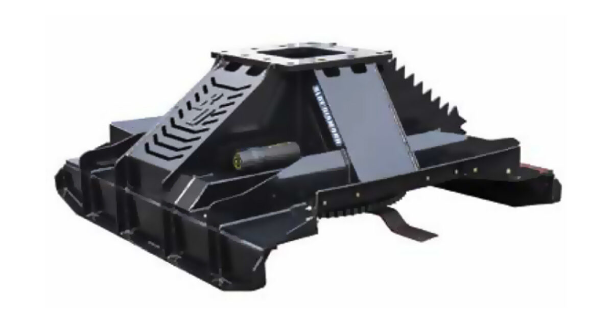 60″ Severe Duty Excavator Cutter | Blue Diamond Attachments