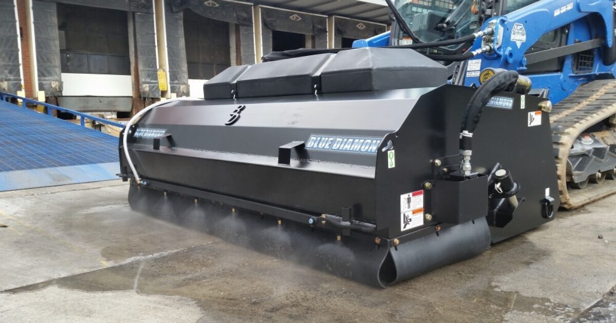 Blue Diamond Pickup Broom 60-Inch brooms