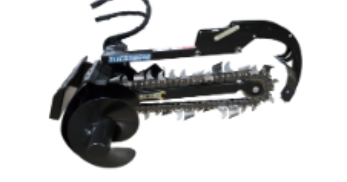 Blue Diamond Trencher 36" trenchers