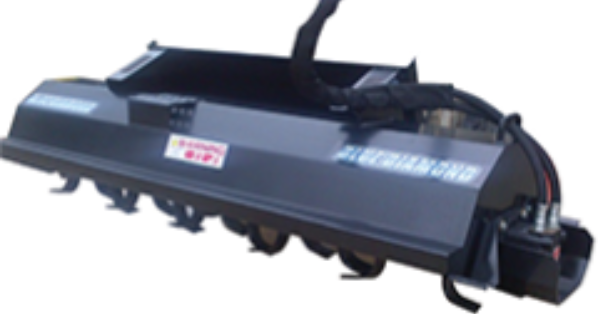 Blue Diamond Rototiller 66-Inch soil-conditioners