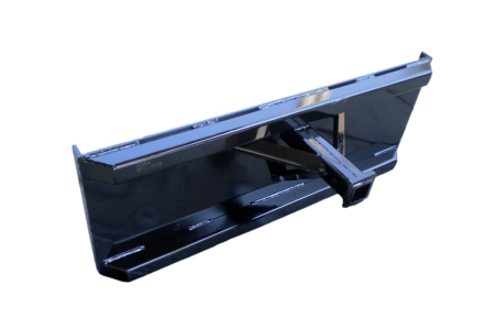 Blue Diamond Attachments Skid Steer Trailer Spotter