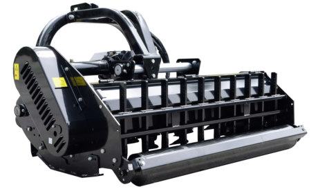 Flail Mower st1 Right Angle