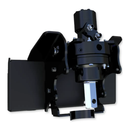 MS1 Mini Auger Drive