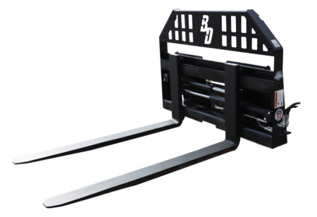 Pallet Fork Mini Hydraulic