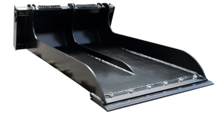 Quarry Bucket Right Angle trans web