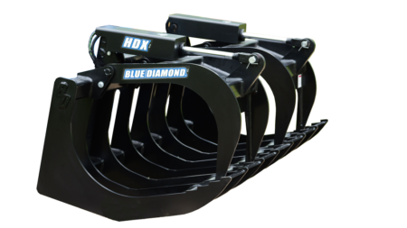 Root Grapple HDX ac1 trans right web