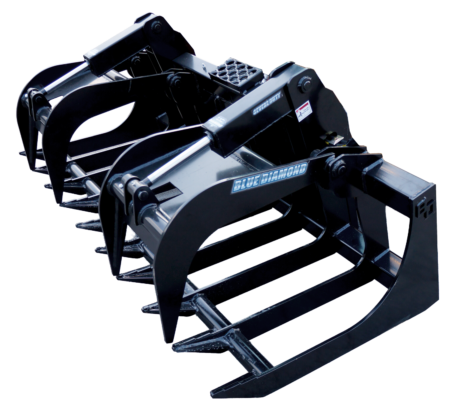 Root Grapple SD st1 left angle