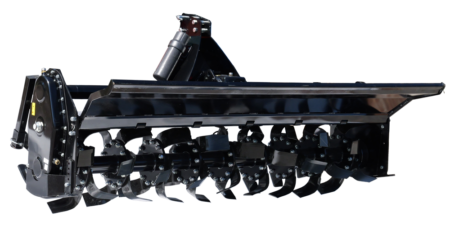 Rototiller HD 84inch st1 open cover trans