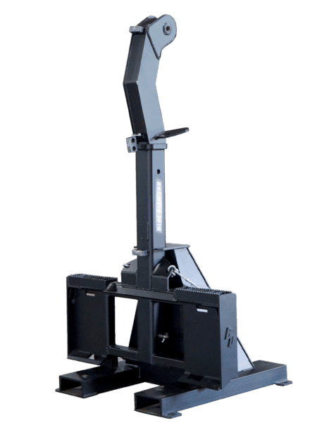 SS Telescopic Auger Mount