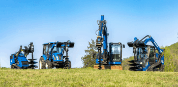 BDA Auger Family
