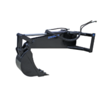 Backhoe Category Page