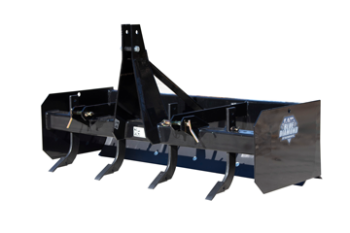 Trac Box Blade Scraper