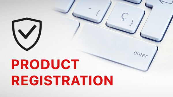 Product registration banner 600x338