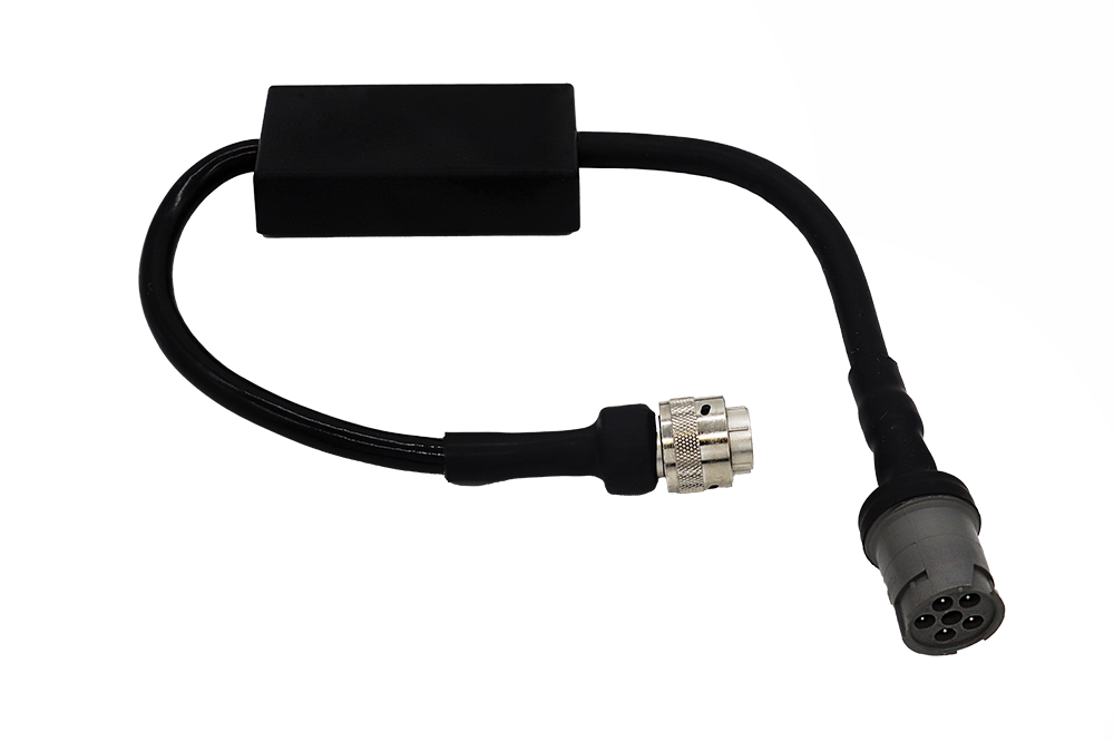 103888 Wire Harness Side Bobcat 7 pin for Swing Arm Brush Cutter SD Angle Broom WEBREADY 1