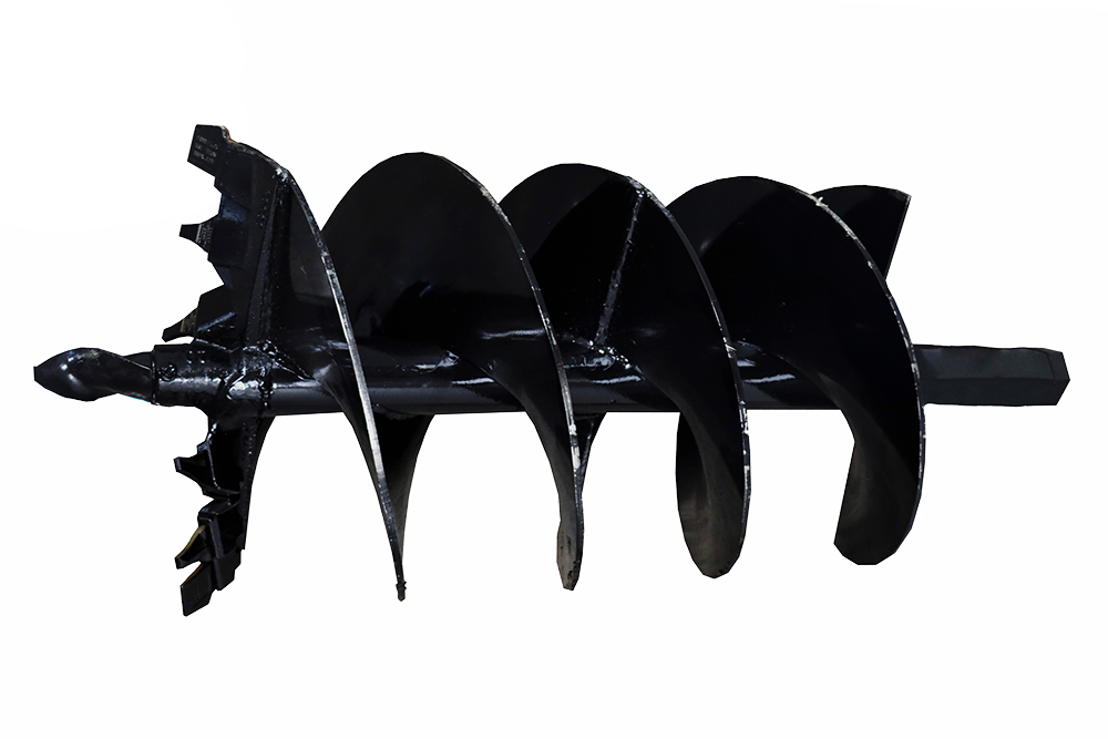 105237 Auger Bit HD with Cast Head 20 in Diameter 2 in Hex Collar WEBREADY 1