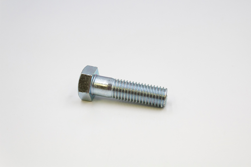 BOLT 5/8-11 X 2 1/4" HEX BOLT FOR POLY CUTTING EDGES