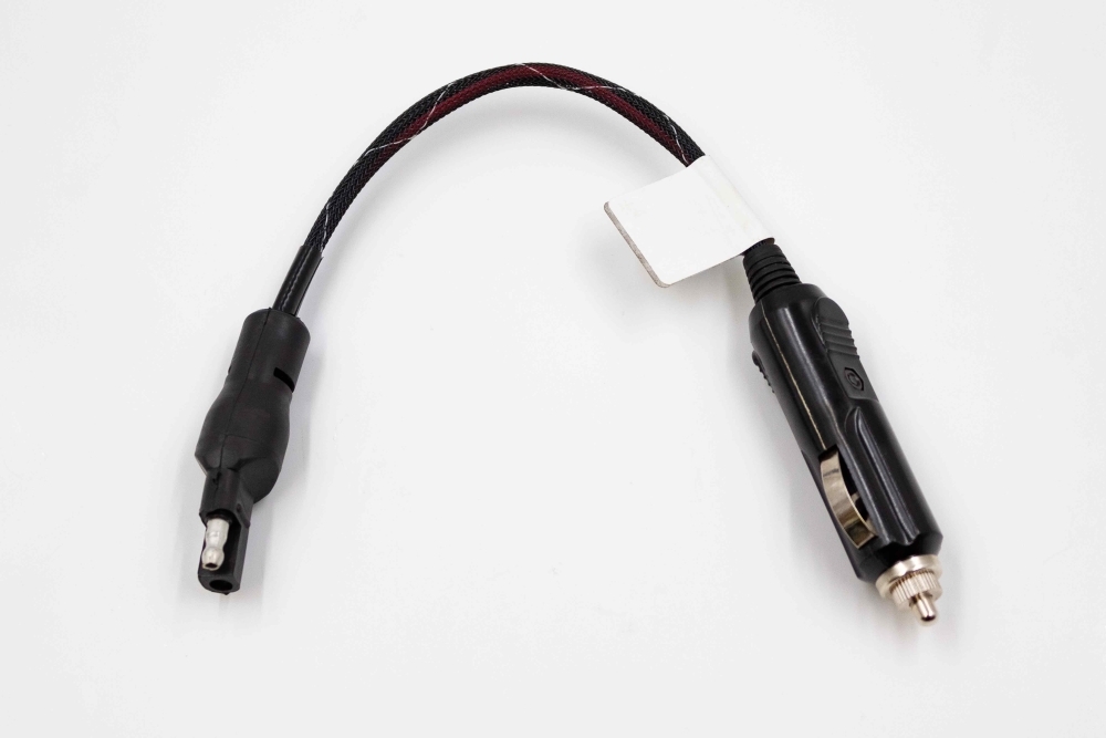 COLD PLANER CONTROL TYPE: 12V POWER PLUG HARNESS