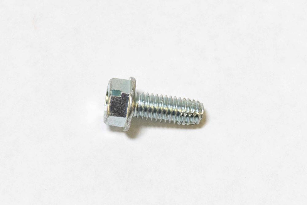 203006 Brush Cutter Bolt for Deflector Inspection Cover Chain Retainer Motor Cover 0 375 16 x 1 self tapping WEBREADY 1