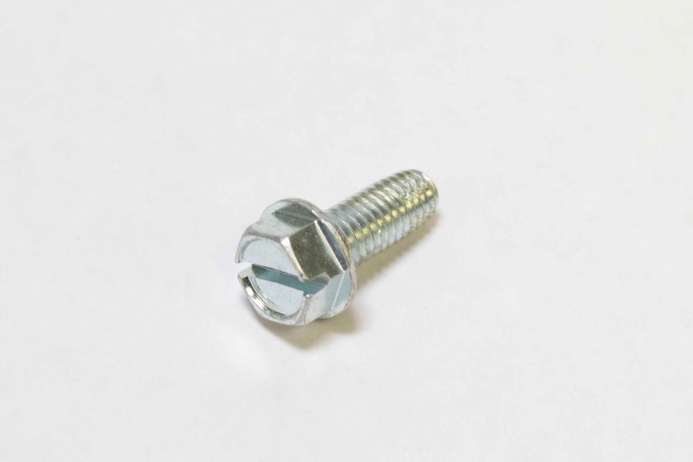 203006 Brush Cutter Bolt for Deflector Inspection Cover Chain Retainer Motor Cover 0 375 16 x 1 self tapping WEBREADY 2