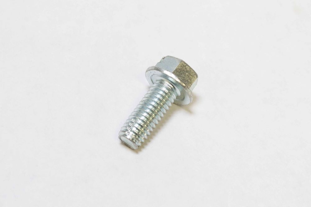 203006 Brush Cutter Bolt for Deflector Inspection Cover Chain Retainer Motor Cover 0 375 16 x 1 self tapping WEBREADY 3