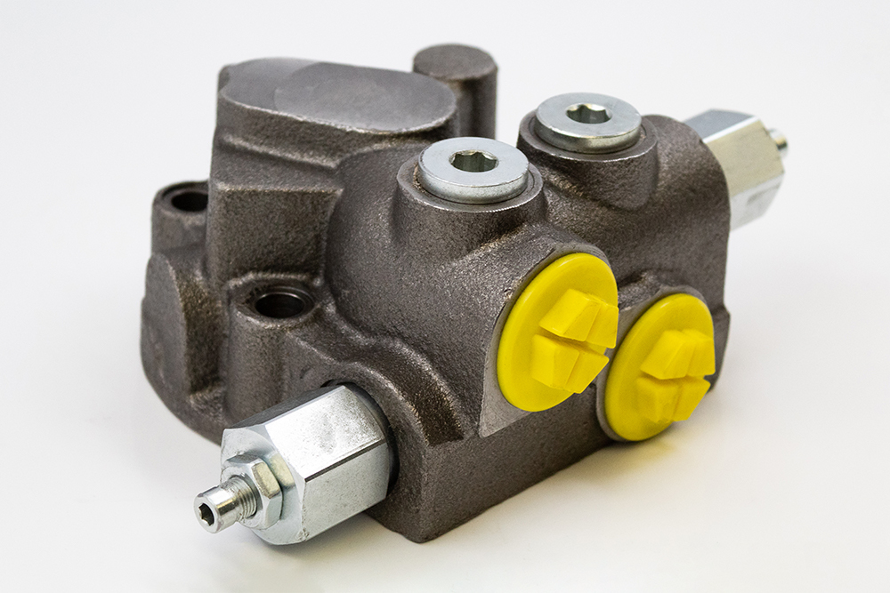 203395 Brush Cutter SD Piston Motor Distributor Valve with Built In 3500 PSI Reliefs WEBREADY 3