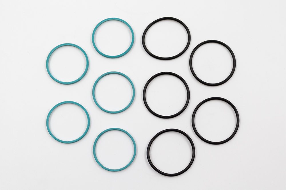 203433 Brush Cutter SD SS MEX Cylinder Seal Kit D 25 with O Ring WEBREADY 1