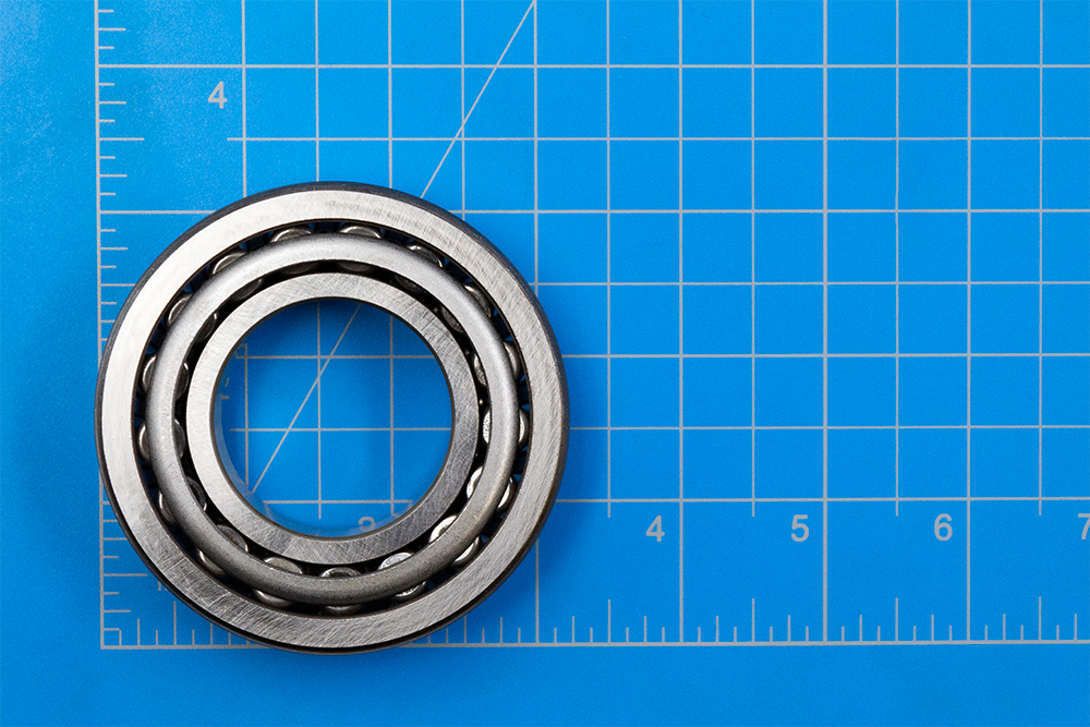 203631 Brush Cutter Tapered Roller Bearing for 80cc Piston Motor 203800 WEBREADY 3