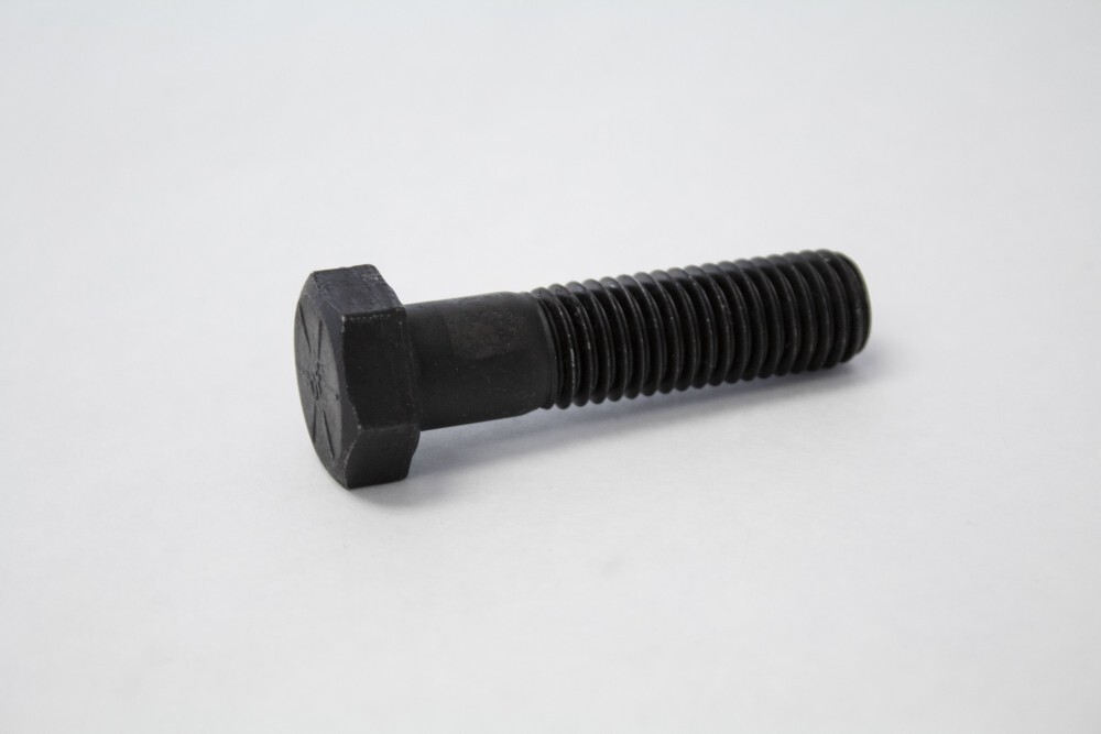 EXCAVATOR ATTACHMENT MOUNT BOLT 5/8 X 2-1/2" (uses 109177 nut)