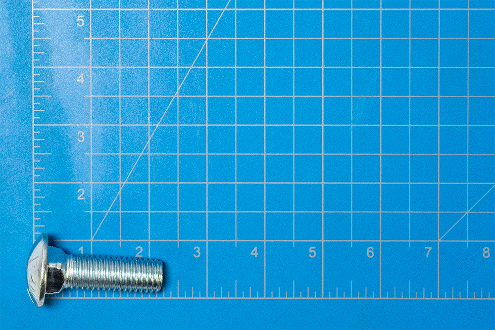 220827 Snow Blade Autowing Cutting Edge Bolt for Side Wing 0 625 11 x 2 Carriage Bolt G5 WEBREADY 1