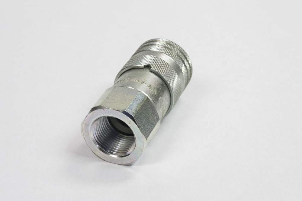 ROTOTILLER, HYDRAULIC COUPLER, FEMALE