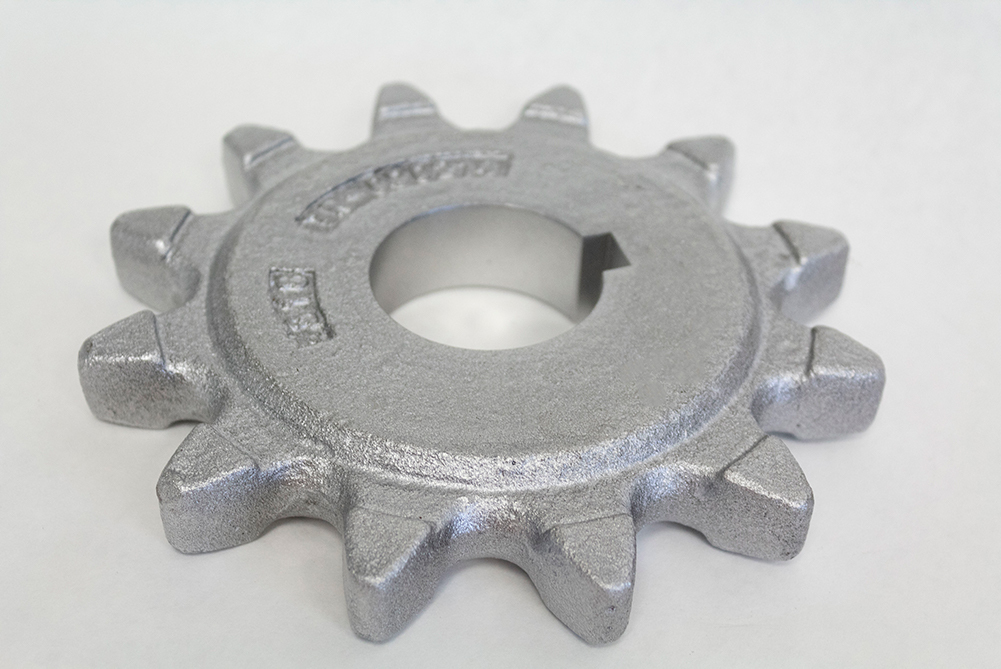 TRENCHER GEARBOX DRIVE SPROCKET SUIT 1.5/8" PITCH CHAIN - 12 TOOTH
