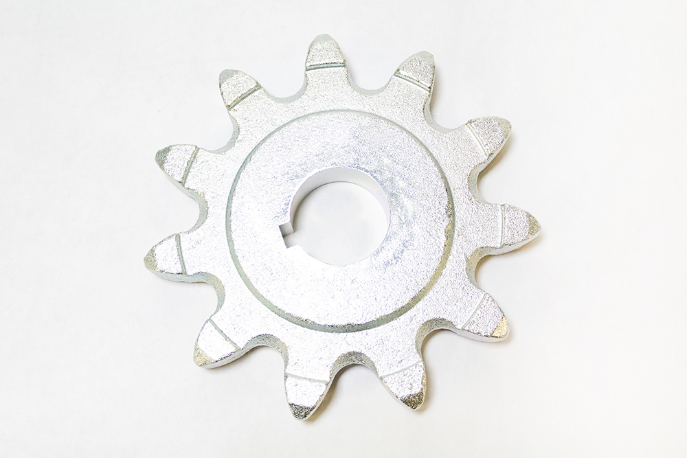 231261 Trencher Drive Sprocket 2 in Pitch 11 Tooth WEBREADY 1