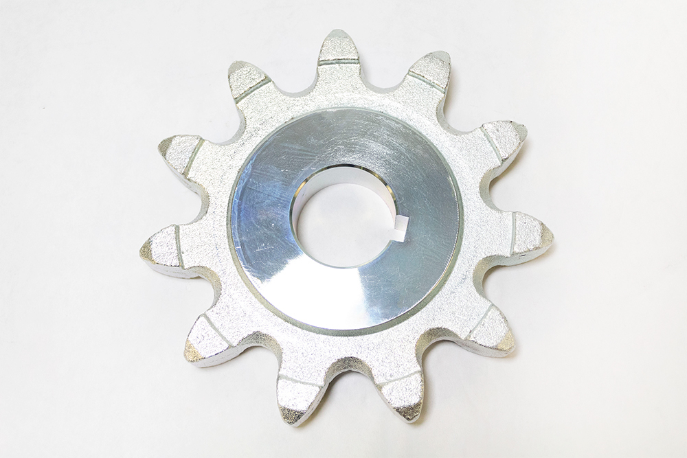 231261 Trencher Drive Sprocket 2 in Pitch 11 Tooth WEBREADY 2