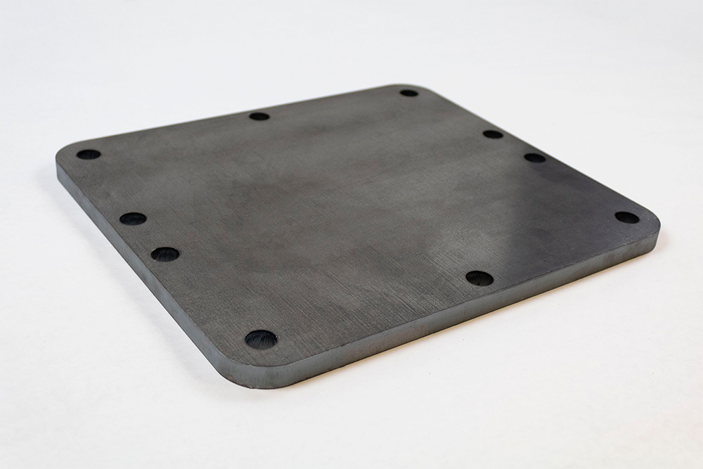 251200 Plate Compactor C310 Blank Mount Plate WEBREADY 2