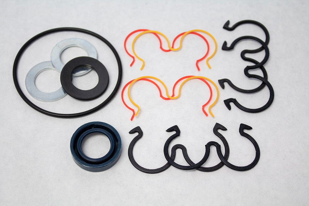 PLATE COMPACTOR C310 MOTOR SEAL KIT