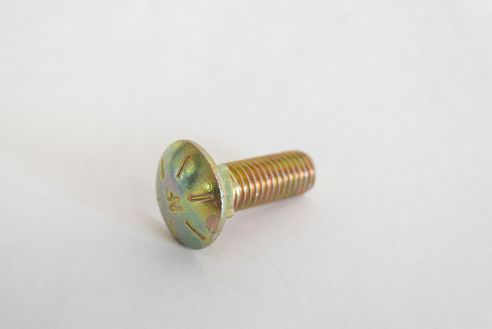 CARRIAGE BOLT 1/2-13 X 1 1/2" GRADE 8