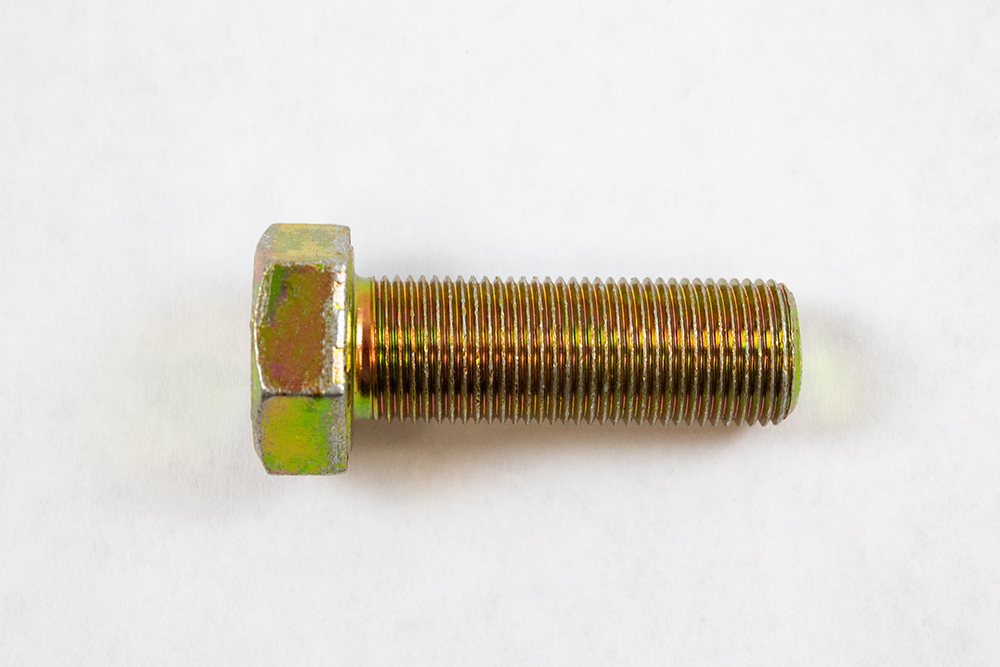 BOLT GRADE 8 HEX HEAD 3/4"-16 X 2 1/4" (FINE THREAD)