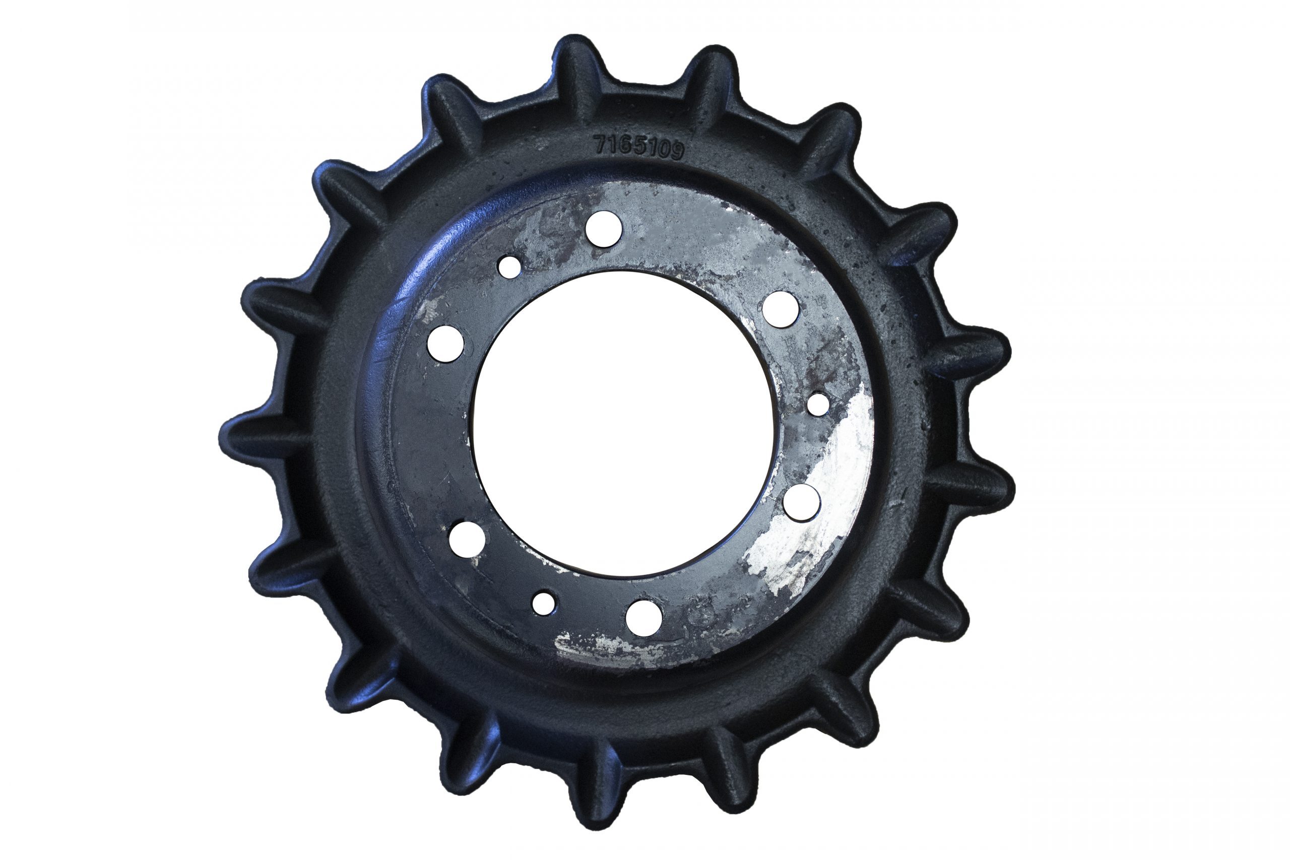 UNDERCARRIAGE SPROCKET 6 HOLE FOR BOBCAT T750 SN AT5T11001 AND ABOVE