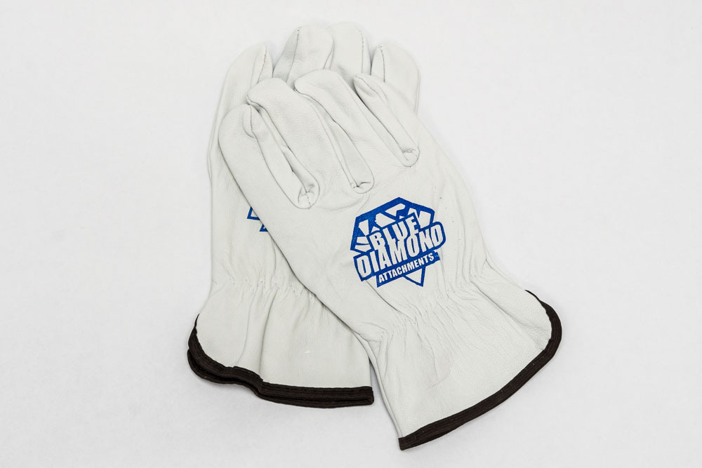 BLUE DIAMOND GLOVES, PAIR