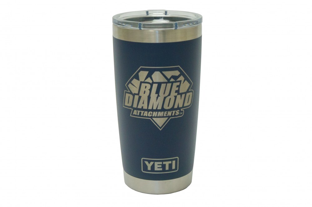 BLUE DIAMOND YETI MUG 20 OZ.