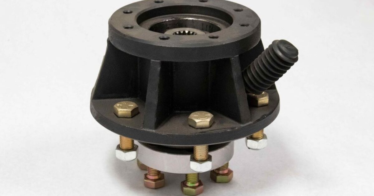 BRUSH CUTTER, DIRECT DRIVE ASSEMBLY, SMALL 2.36