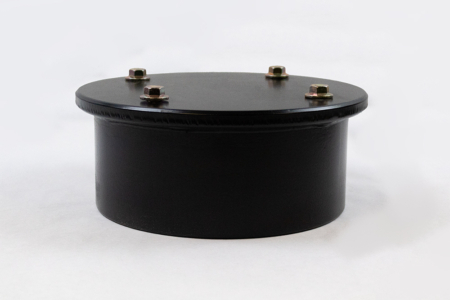 100526 Vibrating Post Driver S2 9 in Post Adapter WEBREADY 2