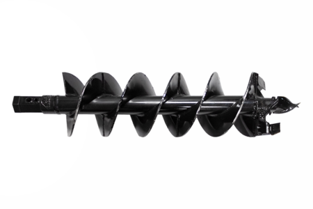 105220 Auger Bit HD with Cast Head 12 in Diameter 2 in Hex Collar WEBREADY 1