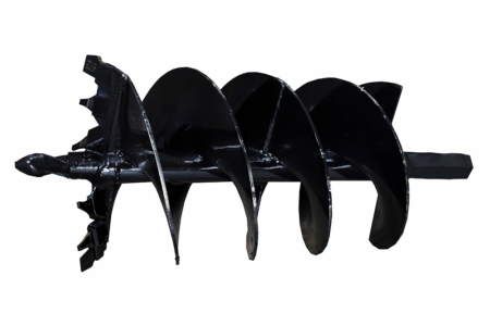 105237 Auger Bit HD with Cast Head 20 in Diameter 2 in Hex Collar WEBREADY 1