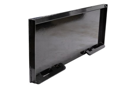 113006 Weld On Mount Plate 0 5 in Fits SS WEBREADY 3