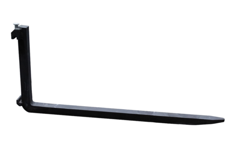 114180 Pallet Fork Tine Only 2 in x 2 in x 48 in Std Class 2 Brick Block Tine WEBREADY 2