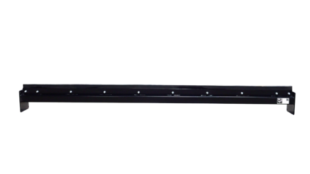 120117 Snow Pusher 96 in Optional Bolt On Pullback Bar web 1