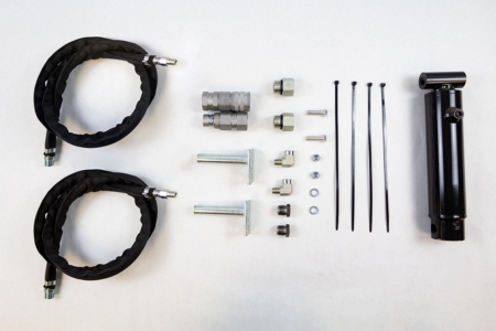 123185 Hyd Angle Kit for All Mini Series Straight Blades WEBREADY 1